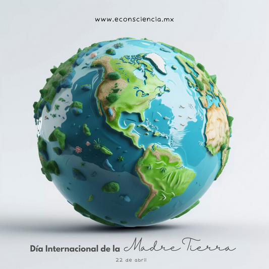 ¡Celebremos a la Madre Tierra!