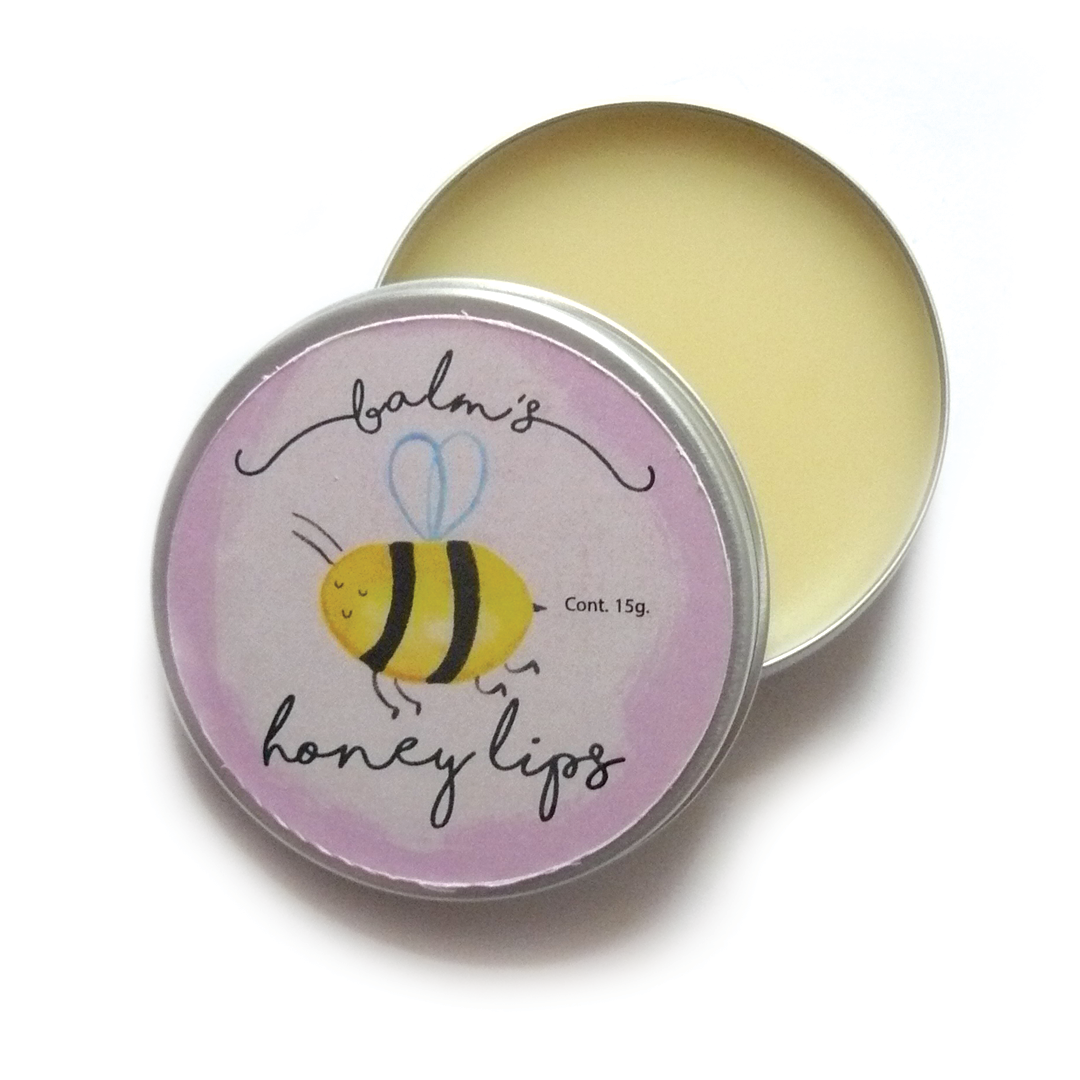 Bálsamo Honey Lips