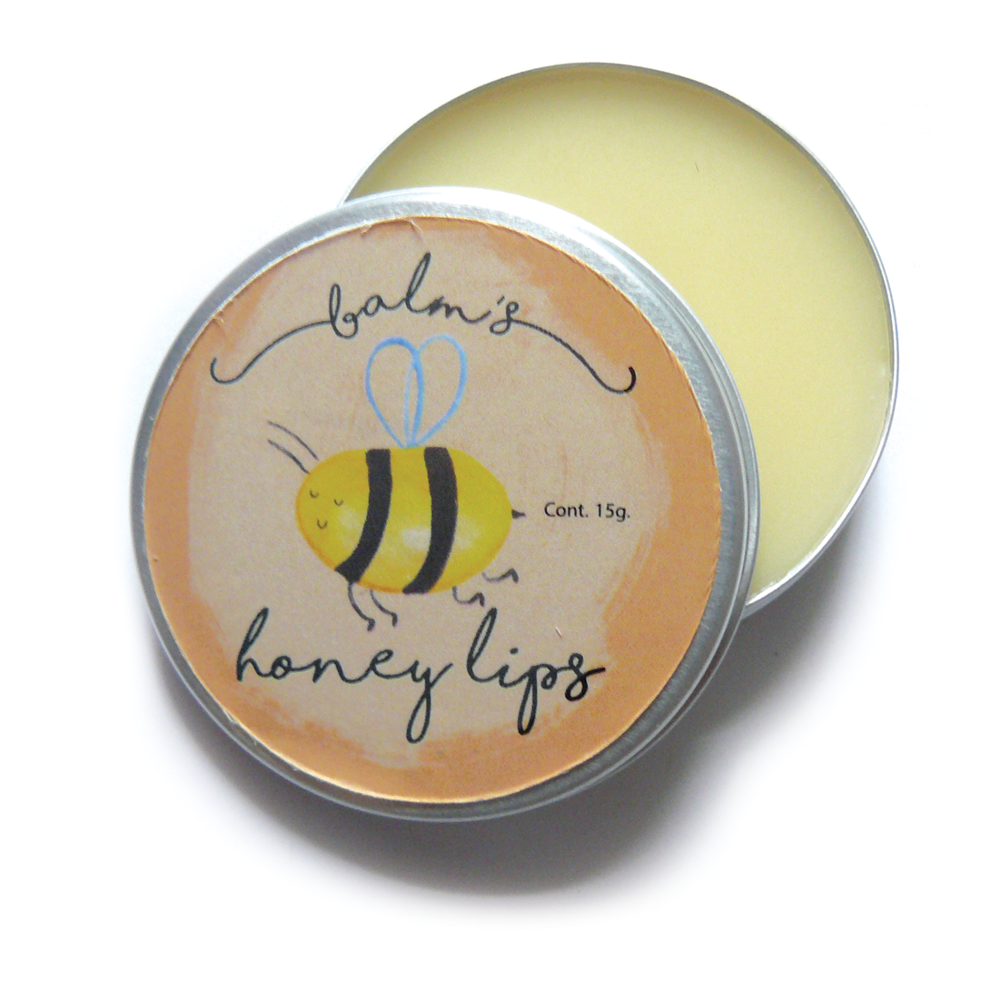 Bálsamo Honey Lips