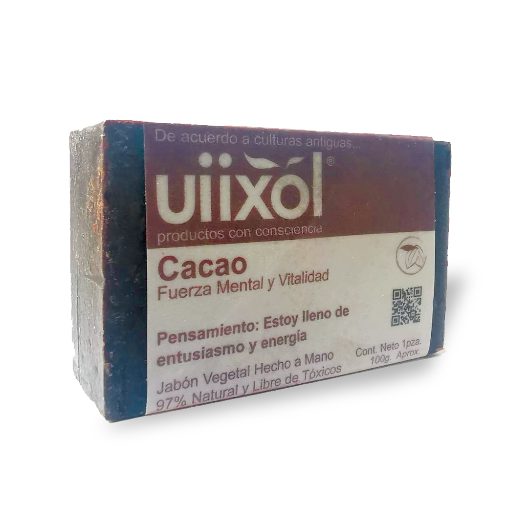 Jabón corporal - Cacao