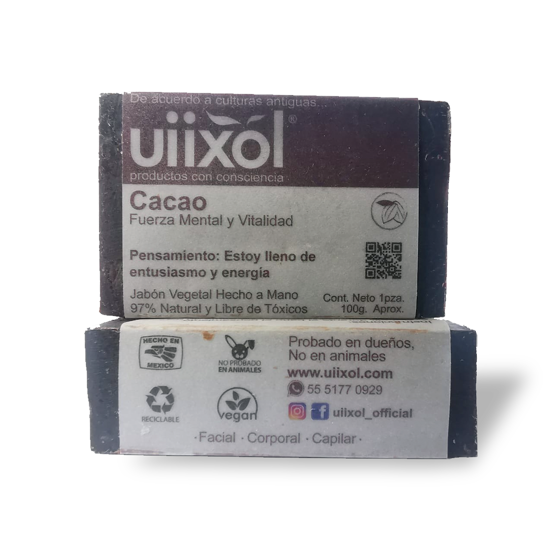 Jabón corporal - Cacao