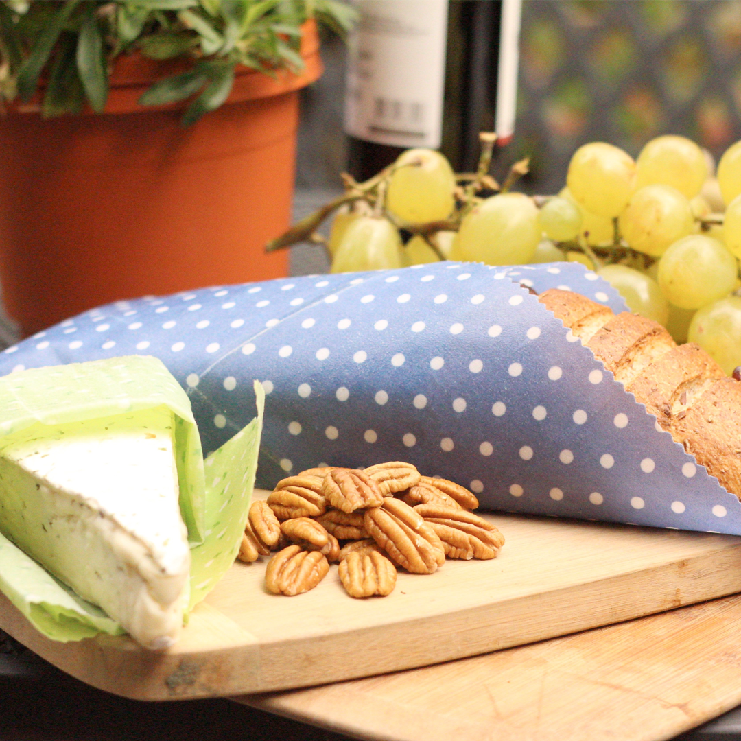 Wrapis - Envoltura ecológica reusable para comida