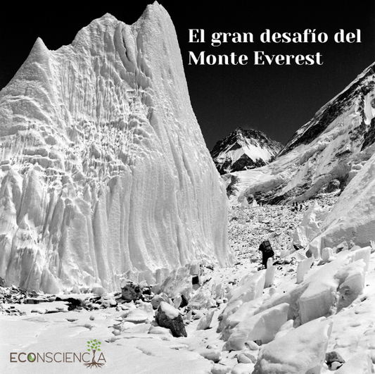 El gran desafío del Monte Everest