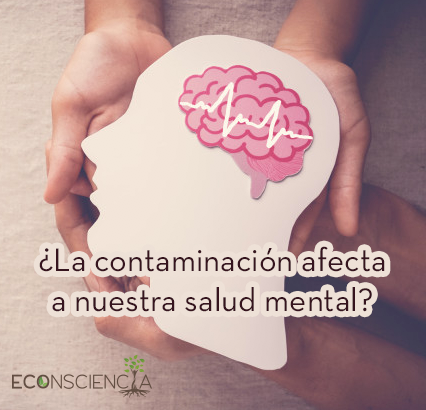 ¿La contaminación afecta a nuestra salud mental?