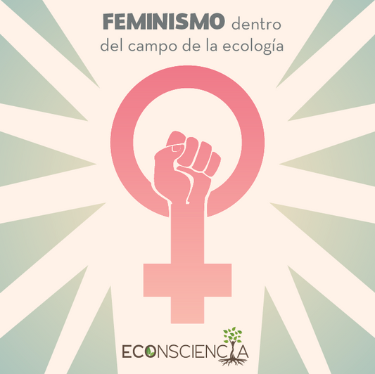 Feminismo dentro del campo de la ecología