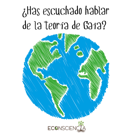 ¿Has escuchado hablar de la teoría de Gaia?