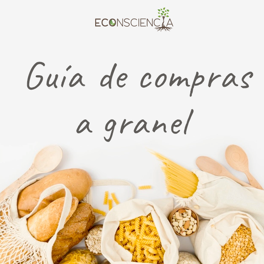 Guía de compras a granel