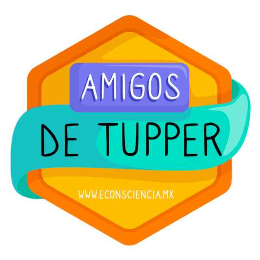 Amigos de tupper