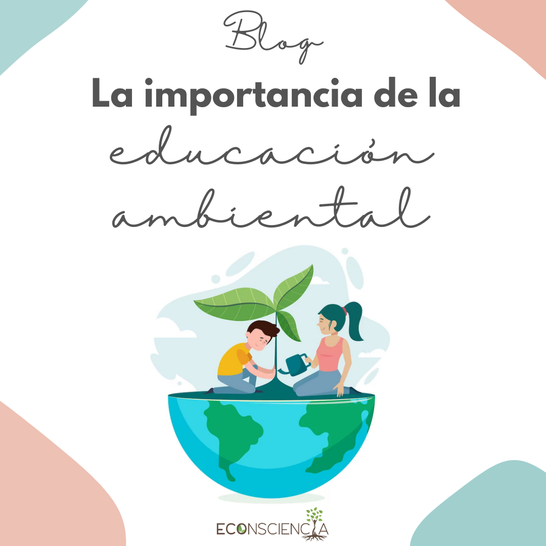 La importancia de la Educación Ambiental