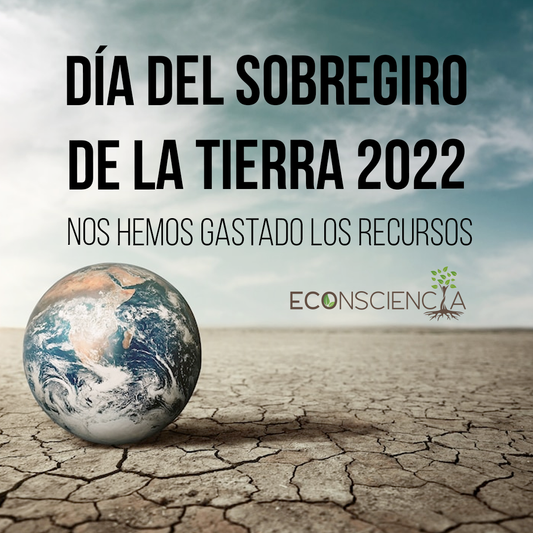 Día del Sobregiro de la Tierra 2022