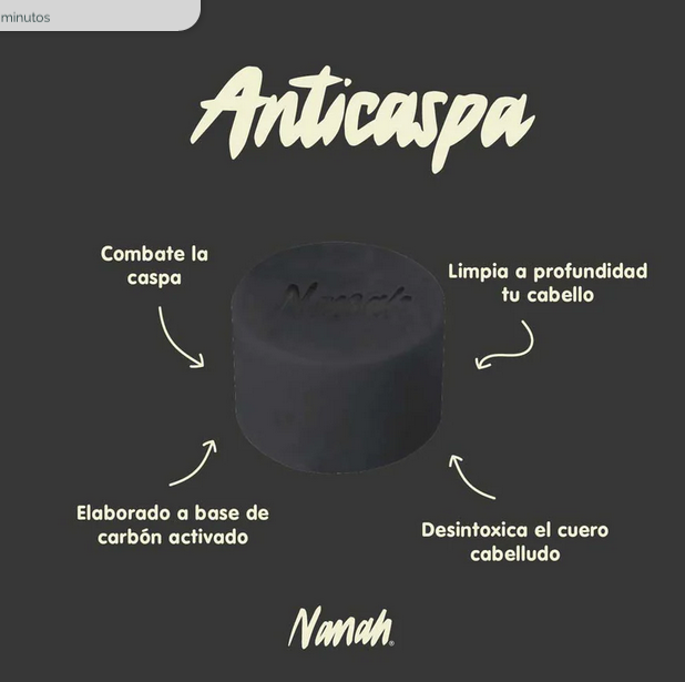 Acondicionador anticaspa