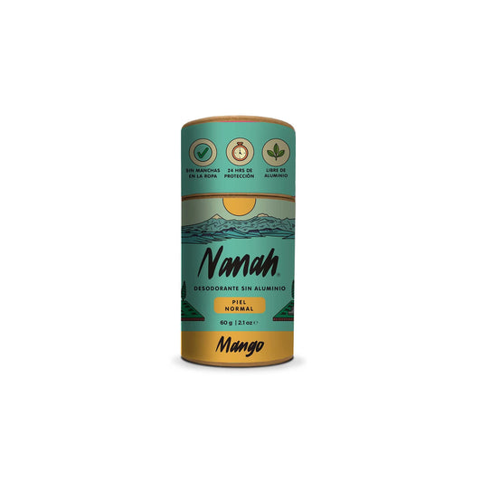 Desodorante de mango